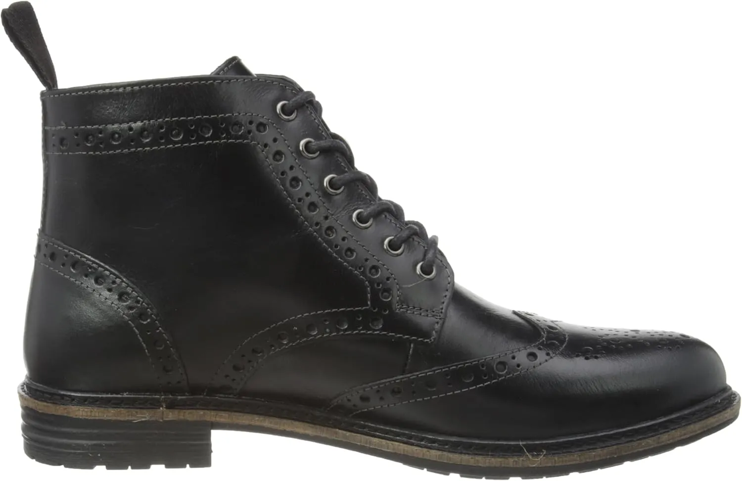 Hush Puppies Men's Joshua Brogue Boot