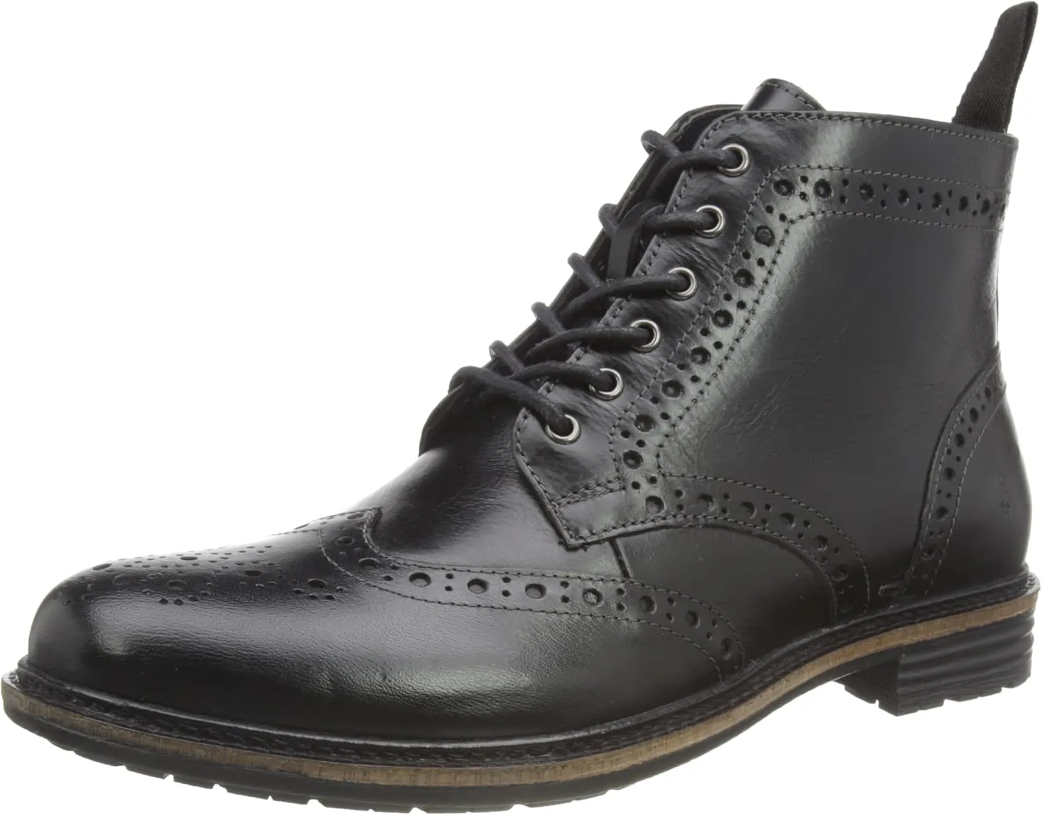 Hush Puppies Men's Joshua Brogue Boot