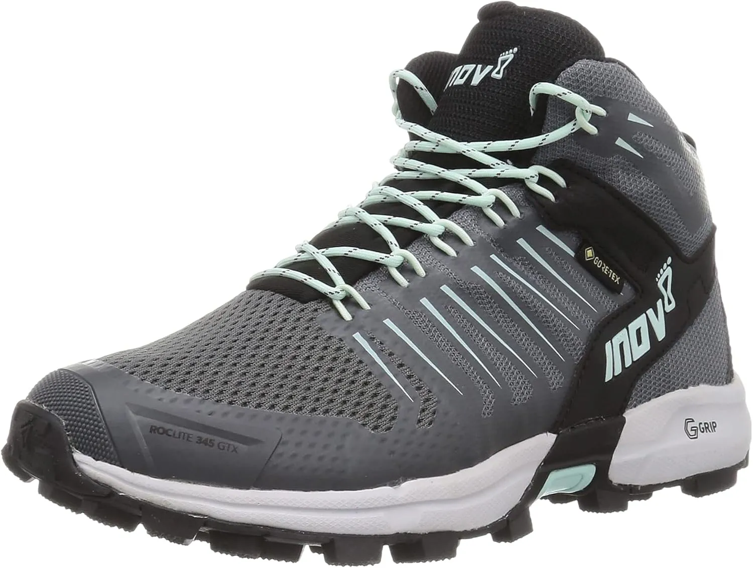 INOV8 Women's Roclite G 345 GTX. Hiking Boot