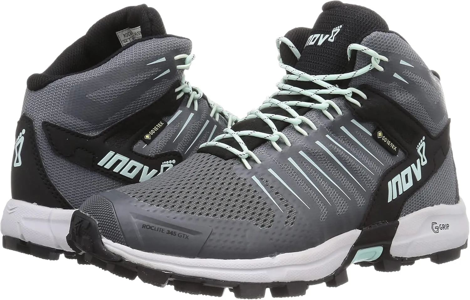 INOV8 Women's Roclite G 345 GTX. Hiking Boot