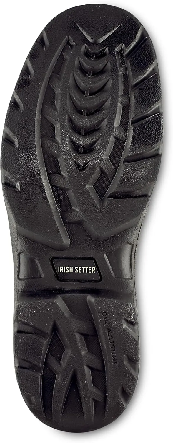 Irish Setter, Ely, Men's, 6", Soft Toe, Work Boot