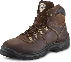 Irish Setter, Ely, Men's, 6", Soft Toe, Work Boot