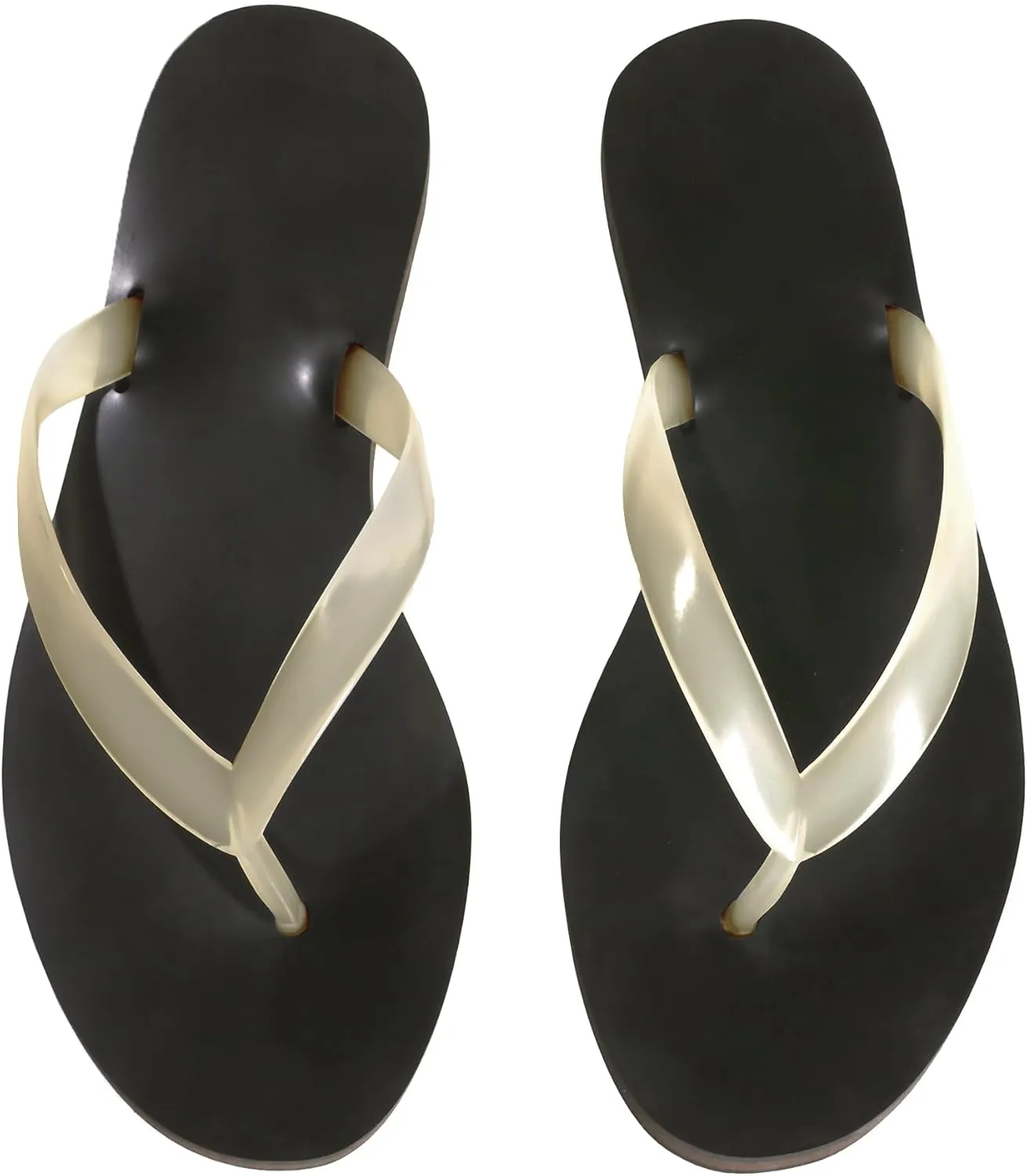 Jelly Beach Flip Flop for Women Clear Sandals Jelly Slides Shoes