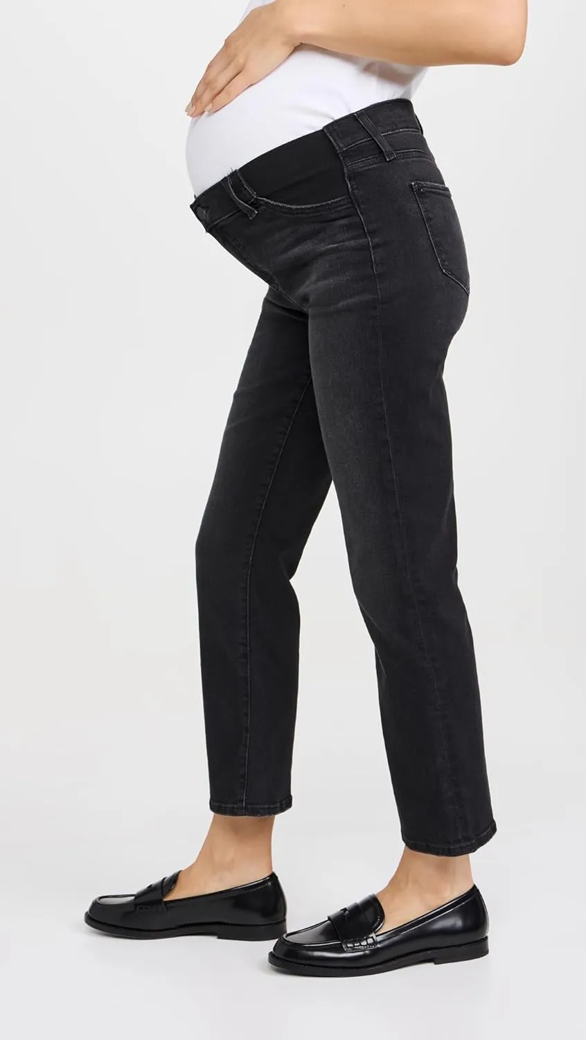 Joe's Women's The Icon Maternity Crop Bootcut Jean