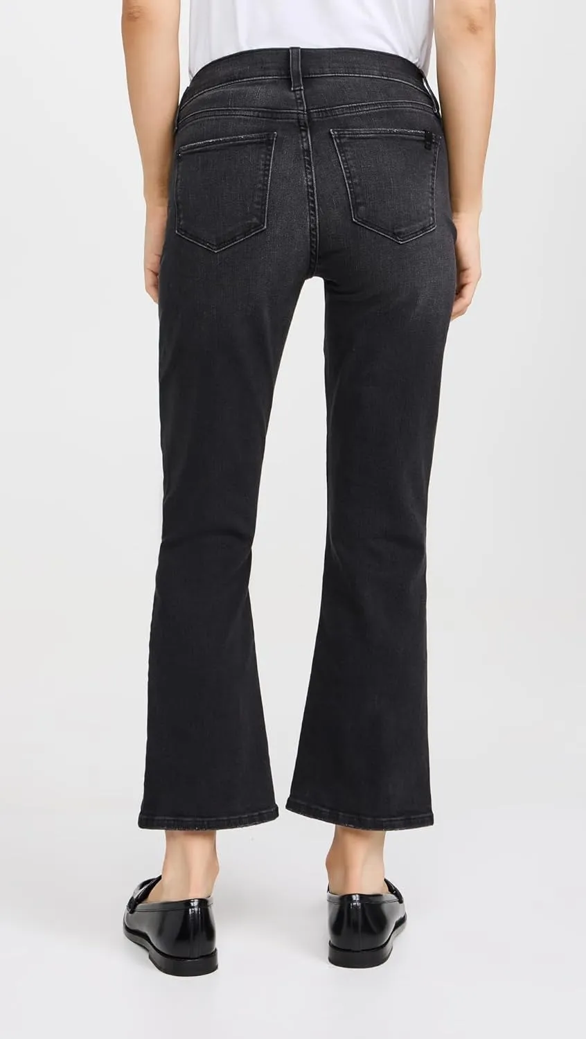 Joe's Women's The Icon Maternity Crop Bootcut Jean