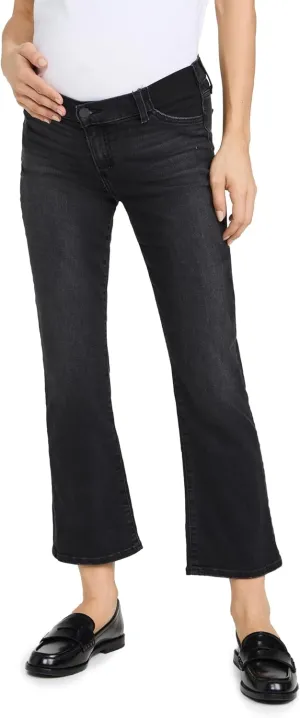 Joe's Women's The Icon Maternity Crop Bootcut Jean