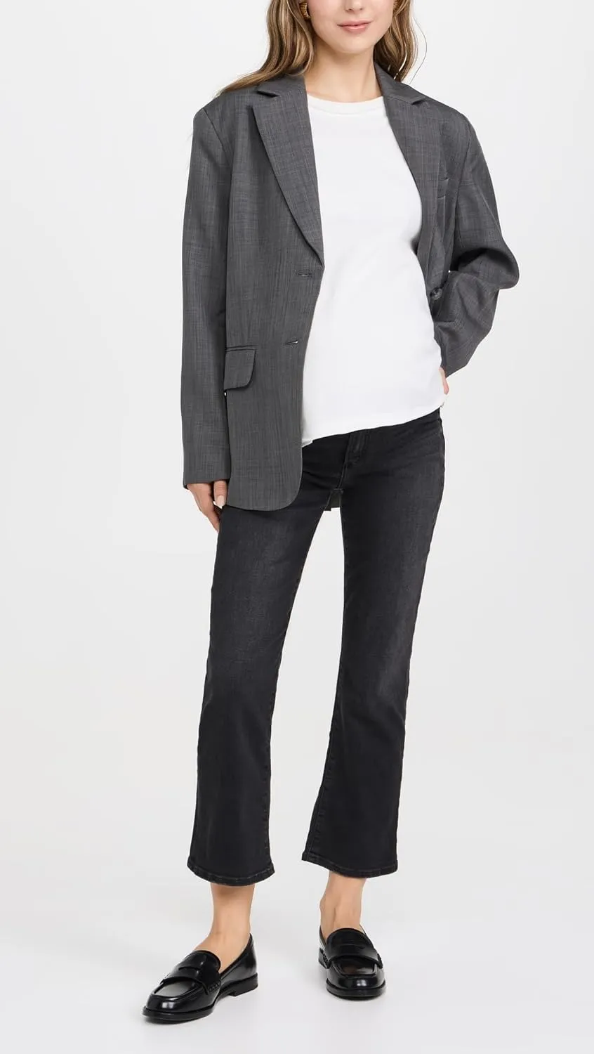 Joe's Women's The Icon Maternity Crop Bootcut Jean