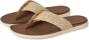 johnnie-O Men's Boardwalk Woven Flip-Flop