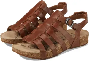 Josef Seibel Tonga 81 Camel Dolomite EU 37 (US Women's 6-6.5) M