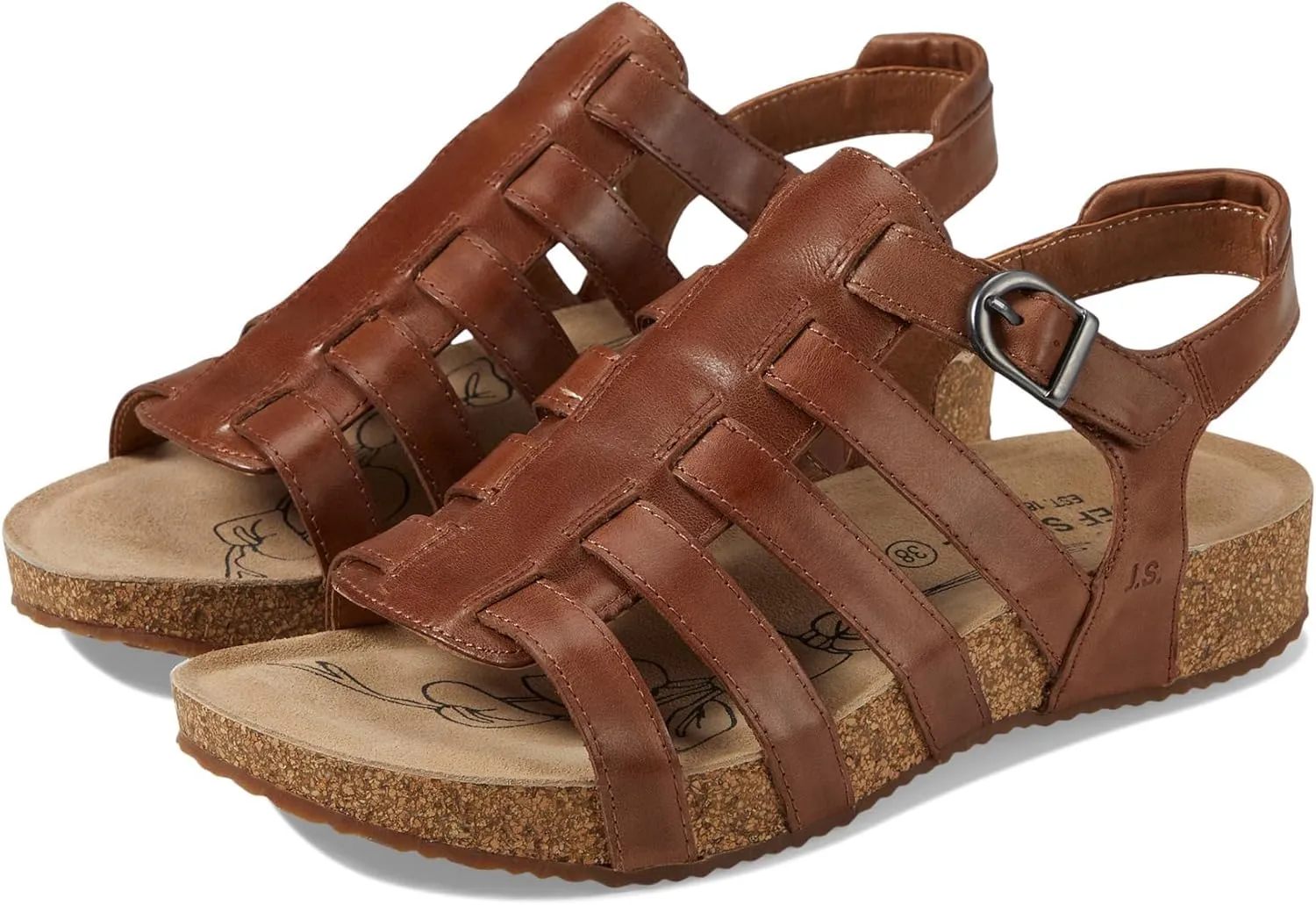 Josef Seibel Tonga 81 Camel Dolomite EU 37 (US Women's 6-6.5) M