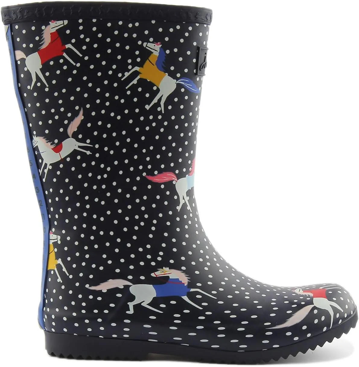 Joules Unisex-Child Rainboots Rain Boot