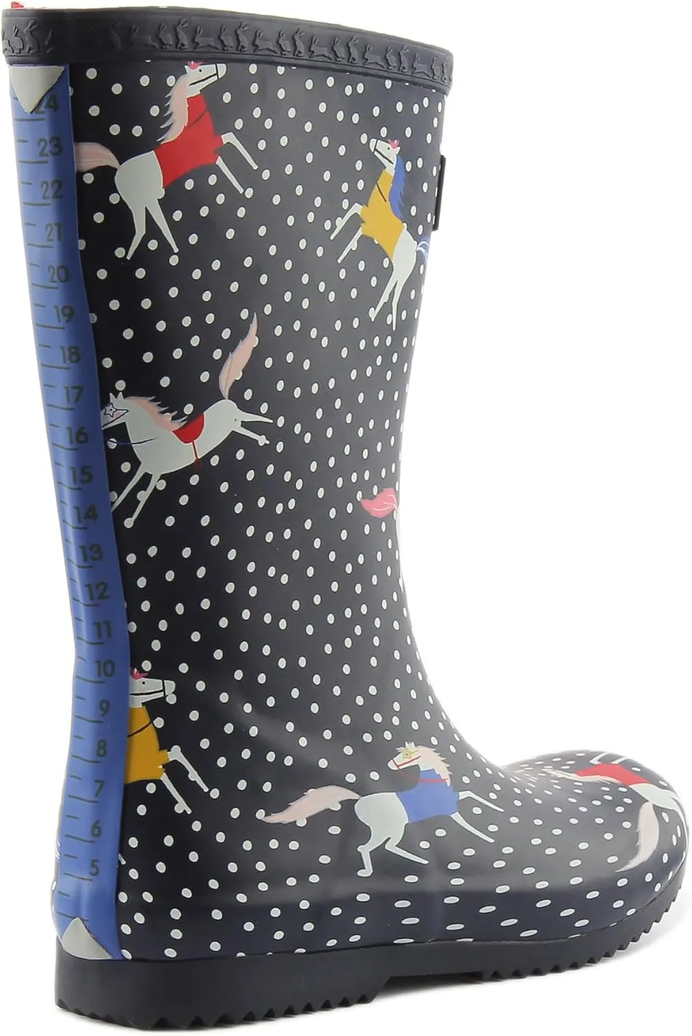 Joules Unisex-Child Rainboots Rain Boot