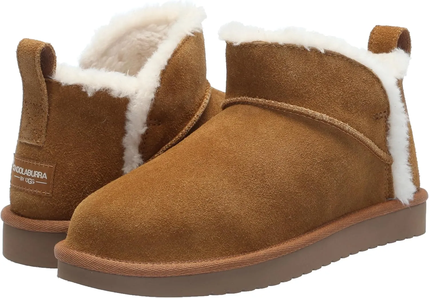 Koolaburra by UGG Unisex-Child Koola Ultra Mini Fashion Boot
