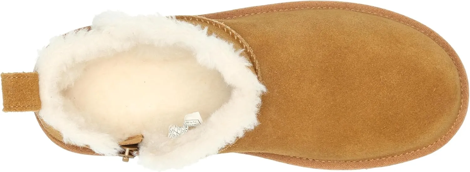 Koolaburra by UGG Unisex-Child Koola Ultra Mini Fashion Boot