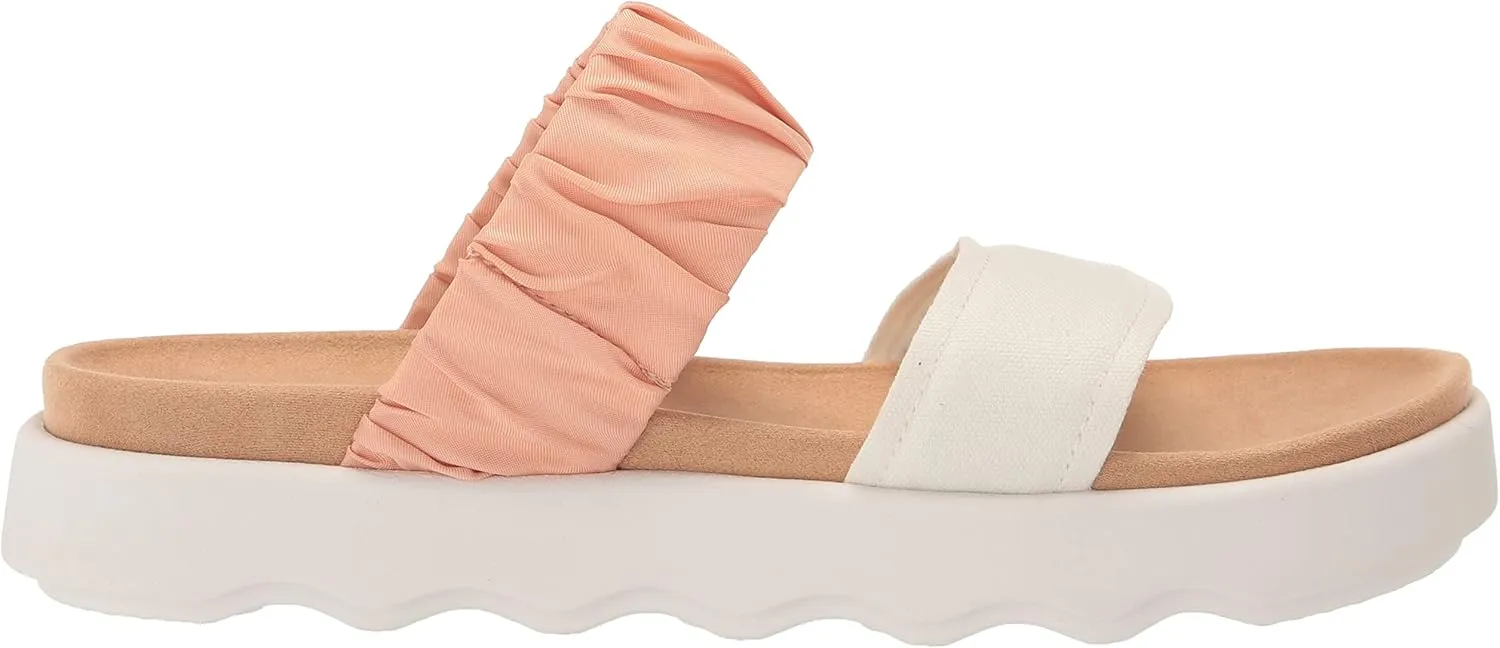Koolaburra by UGG Women's Tayla Slide Sandal