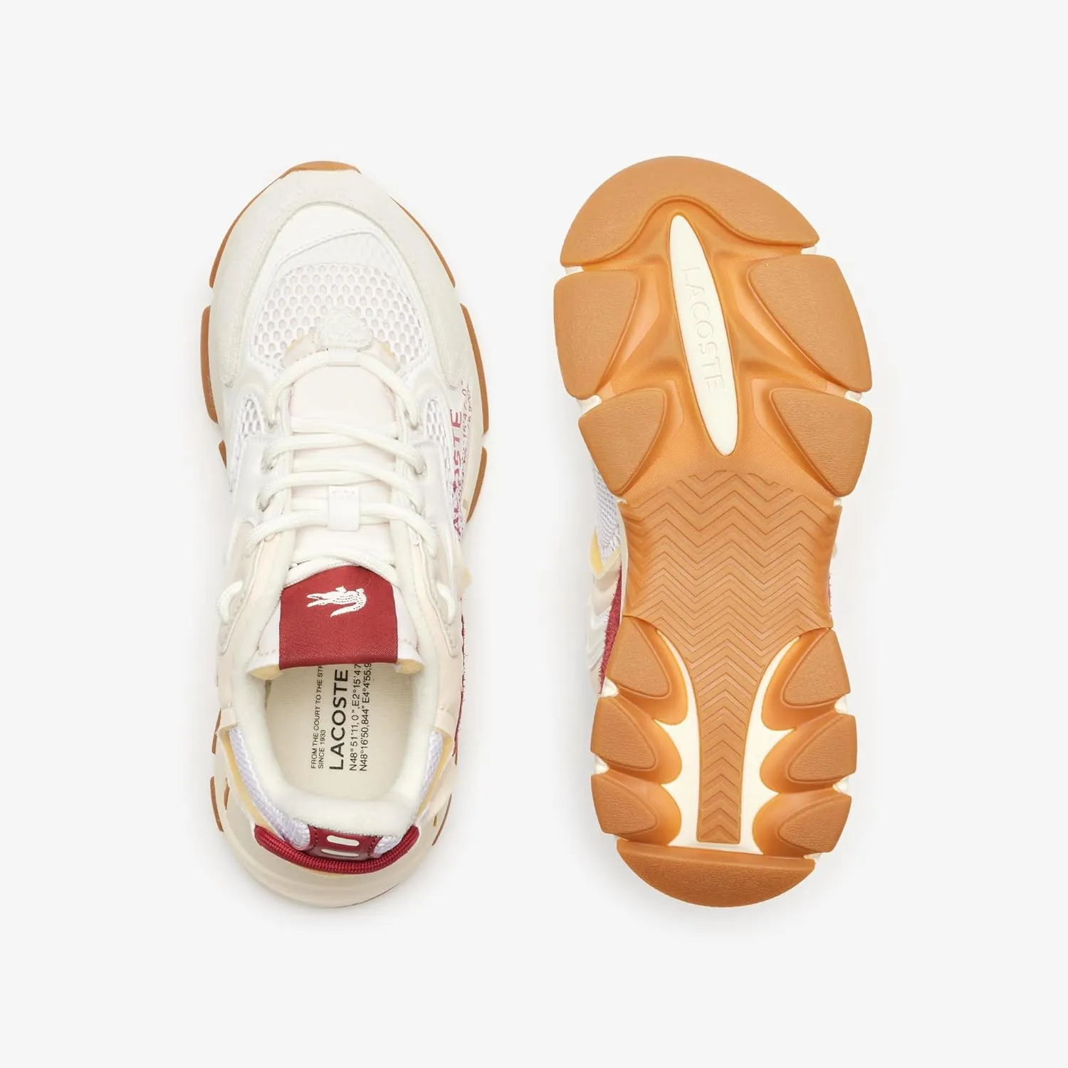 Lacoste Women's L003 Neo Sneaker