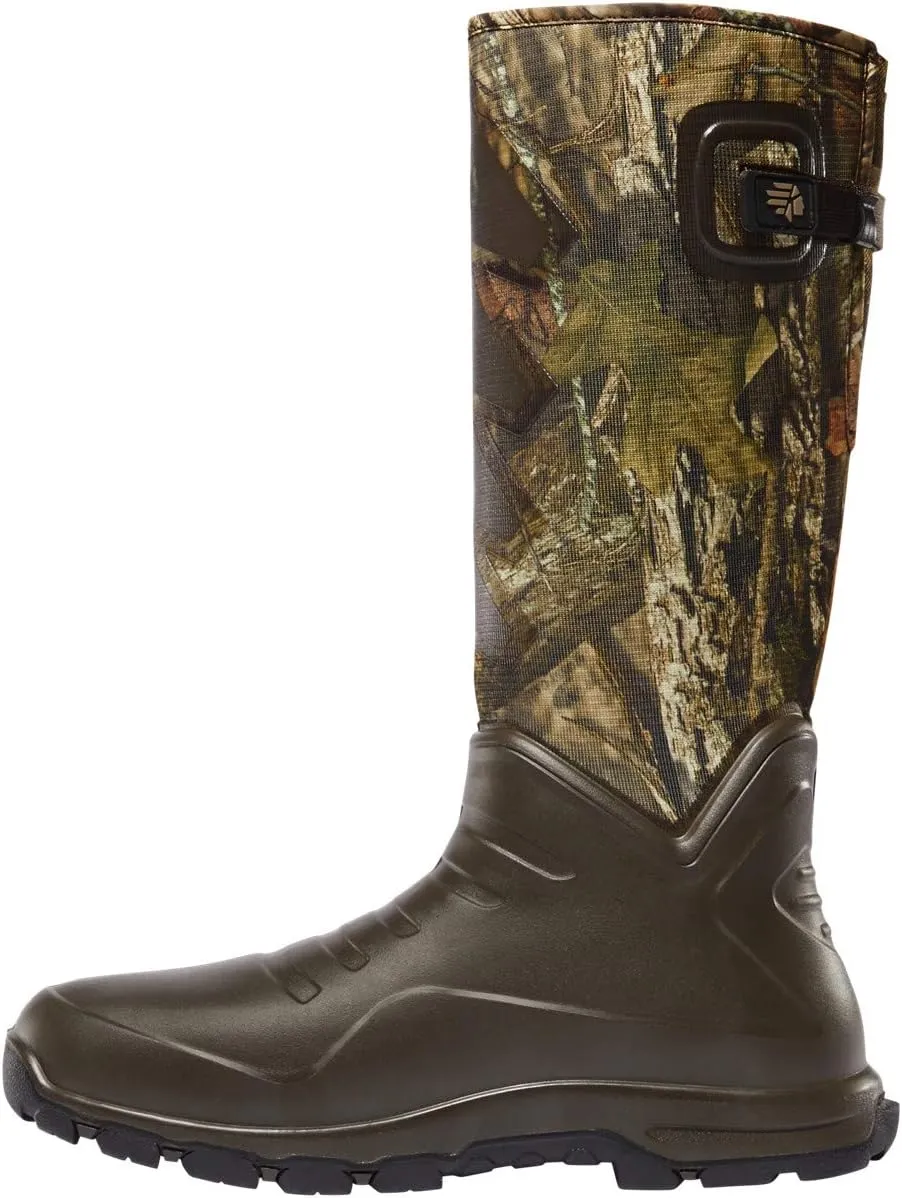 LaCrosse Men's Aerohead Sport 16" 3.5mm Knee High Boot