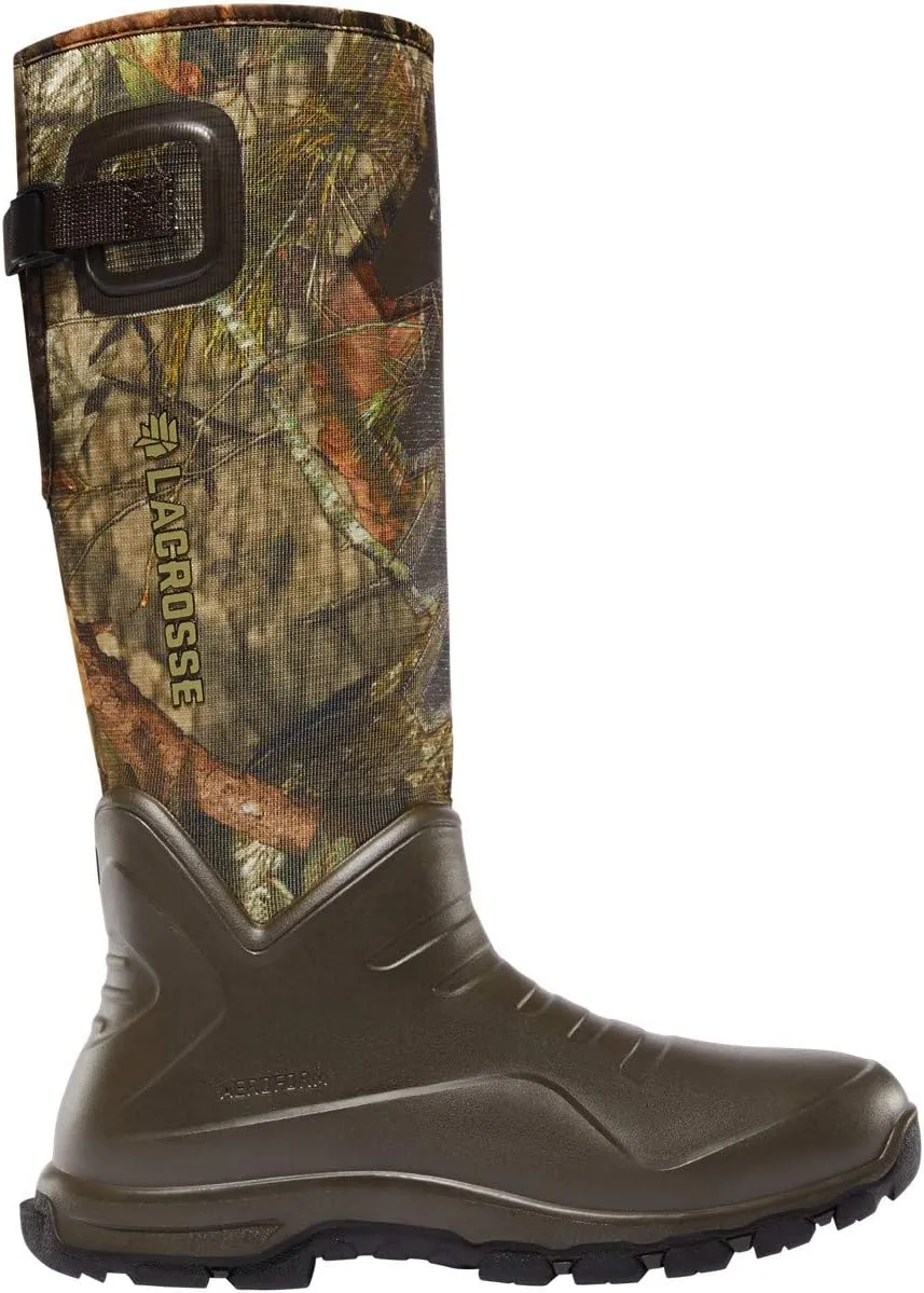 LaCrosse Men's Aerohead Sport 16" 3.5mm Knee High Boot