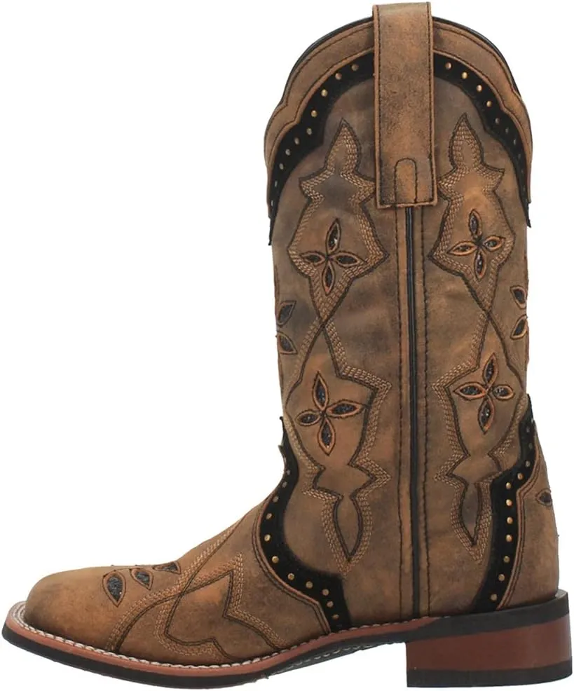 Laredo Honey Bouqet Women's Western Boots 5844