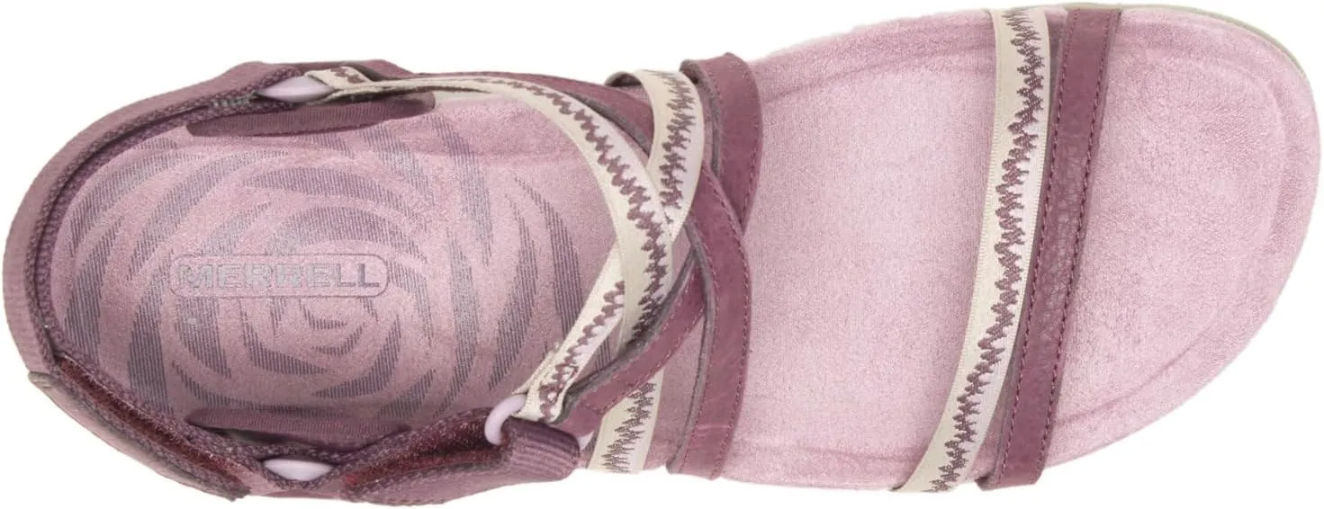 Merrell Women's, Terran Cush 3 Lattice Sandal