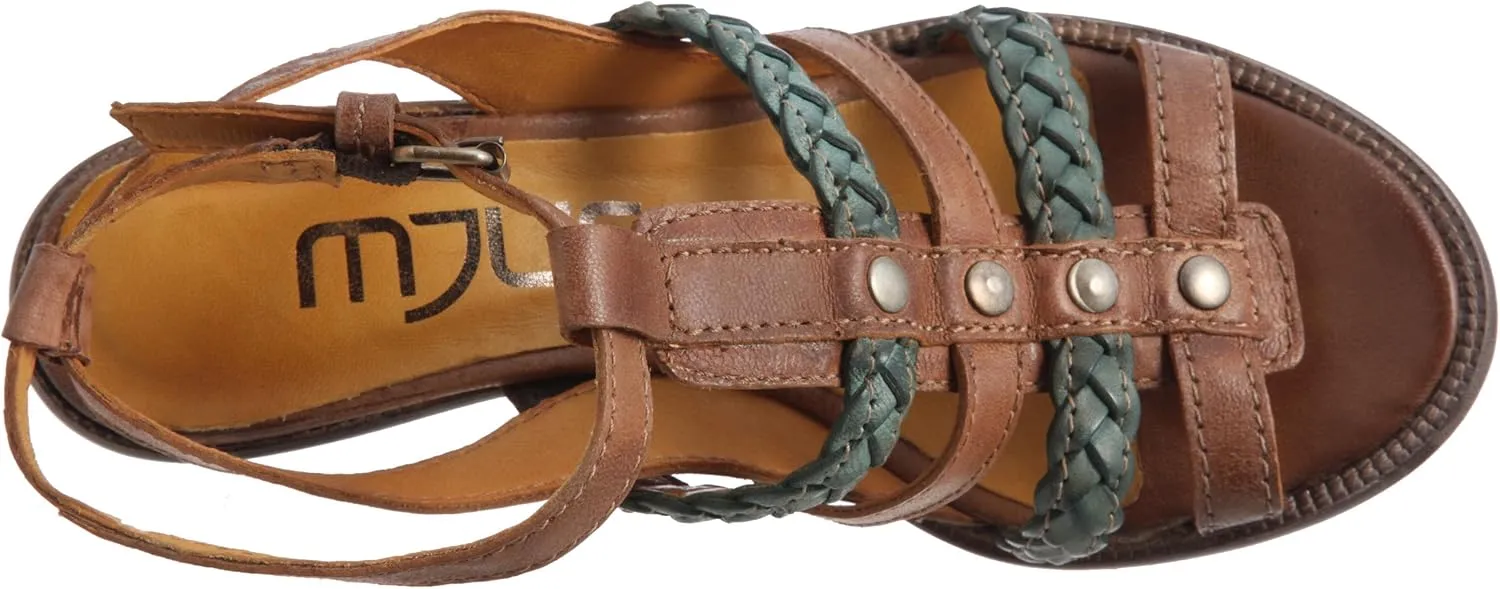 Mius 255011 Gladiator Sandals