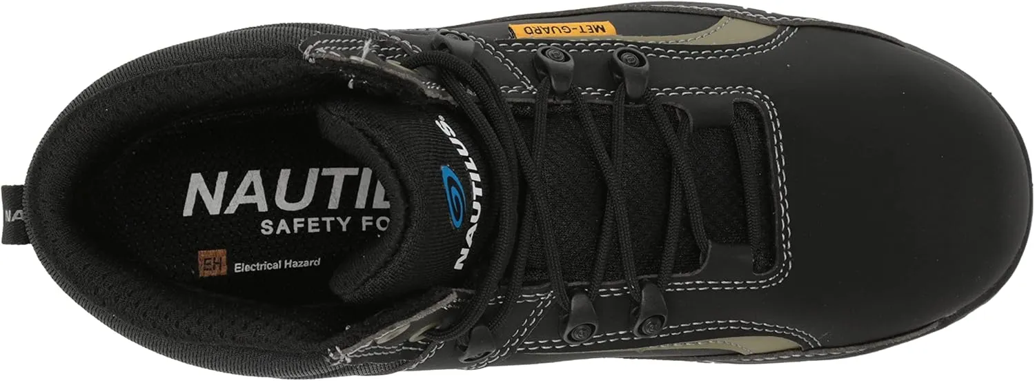 Nautilus Men's Urban Industrial Boot