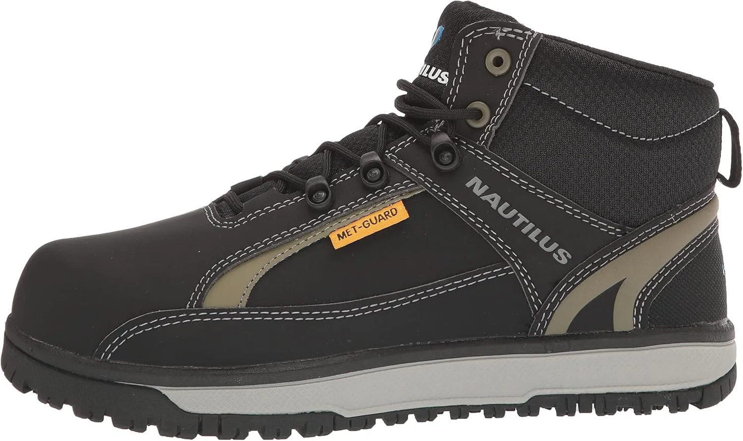Nautilus Men's Urban Industrial Boot