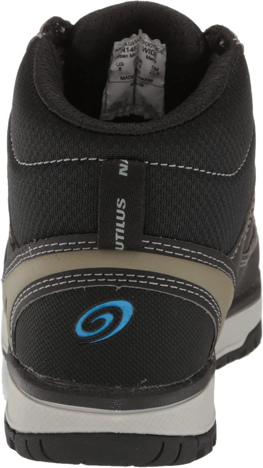 Nautilus Men's Urban Industrial Boot