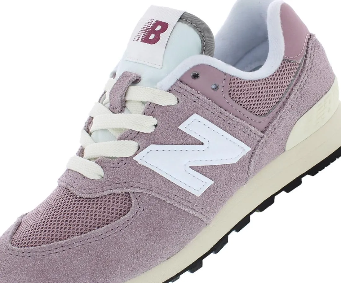 New Balance Boy's 574 V1 Lace-up Sneaker