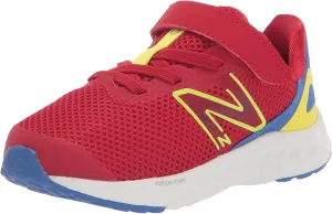 New Balance Boy's, Arishi Fresh Foam v4 Sneaker - Toddler