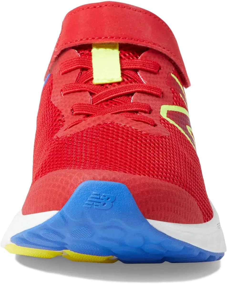 New Balance Boy's, Arishi Fresh Foam v4 Sneaker - Toddler