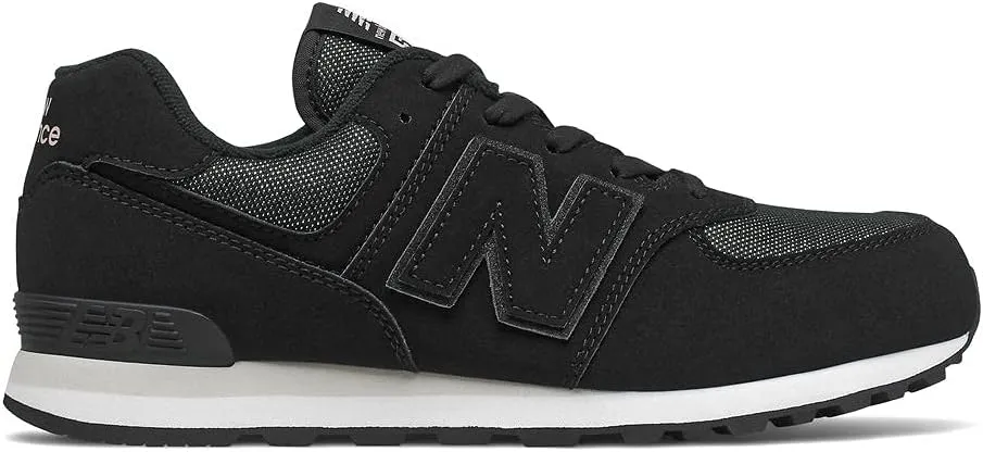 New Balance Kids' 574 Core Lace-Up Sneaker