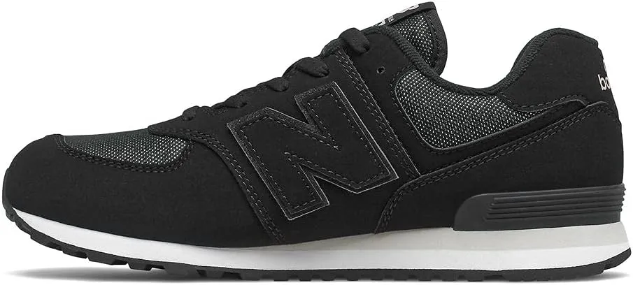 New Balance Kids' 574 Core Lace-Up Sneaker