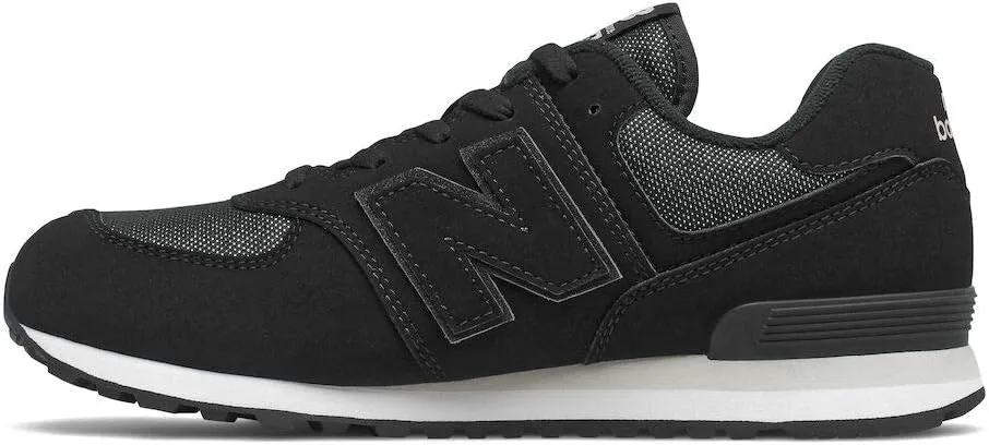 New Balance Kids' 574 Core Lace-Up Sneaker