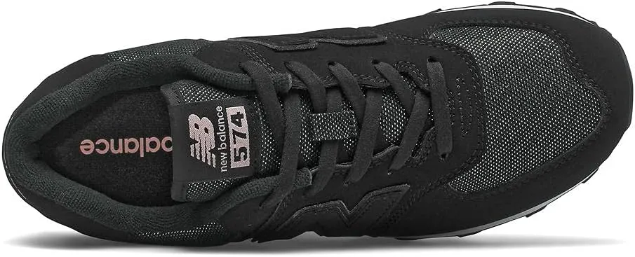 New Balance Kids' 574 Core Lace-Up Sneaker