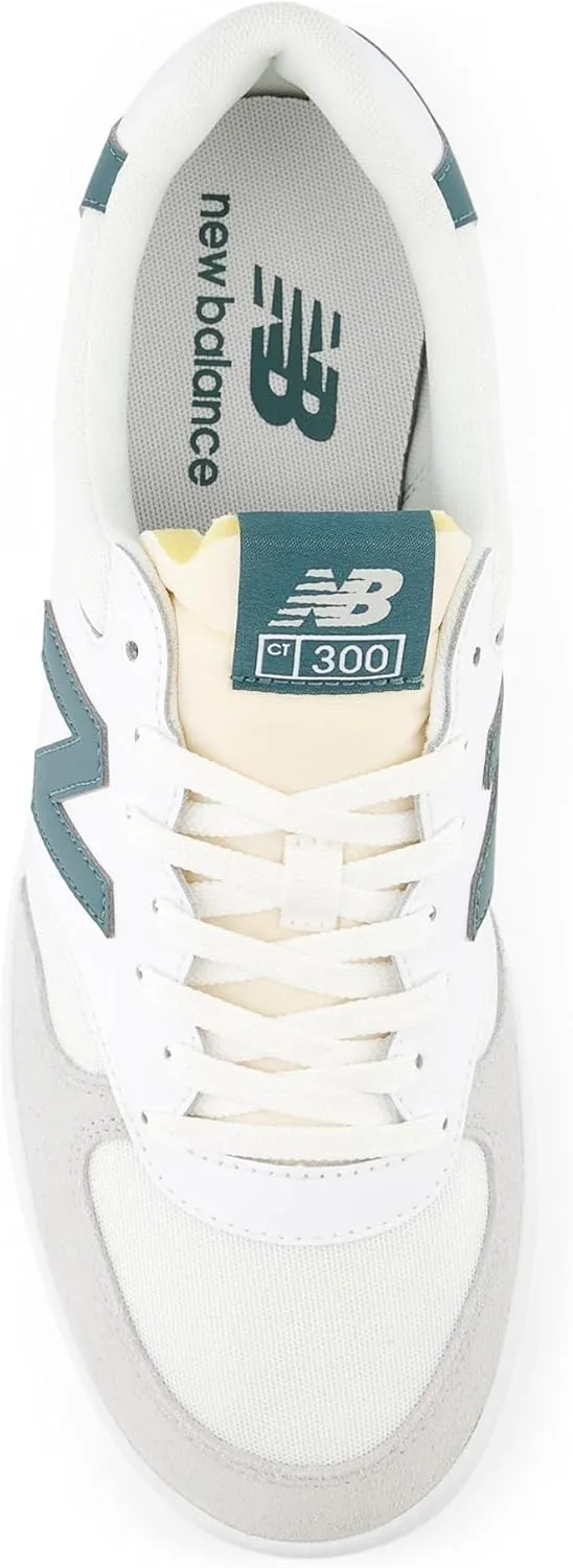 New Balance Men's CT300 V3 Court Sneaker