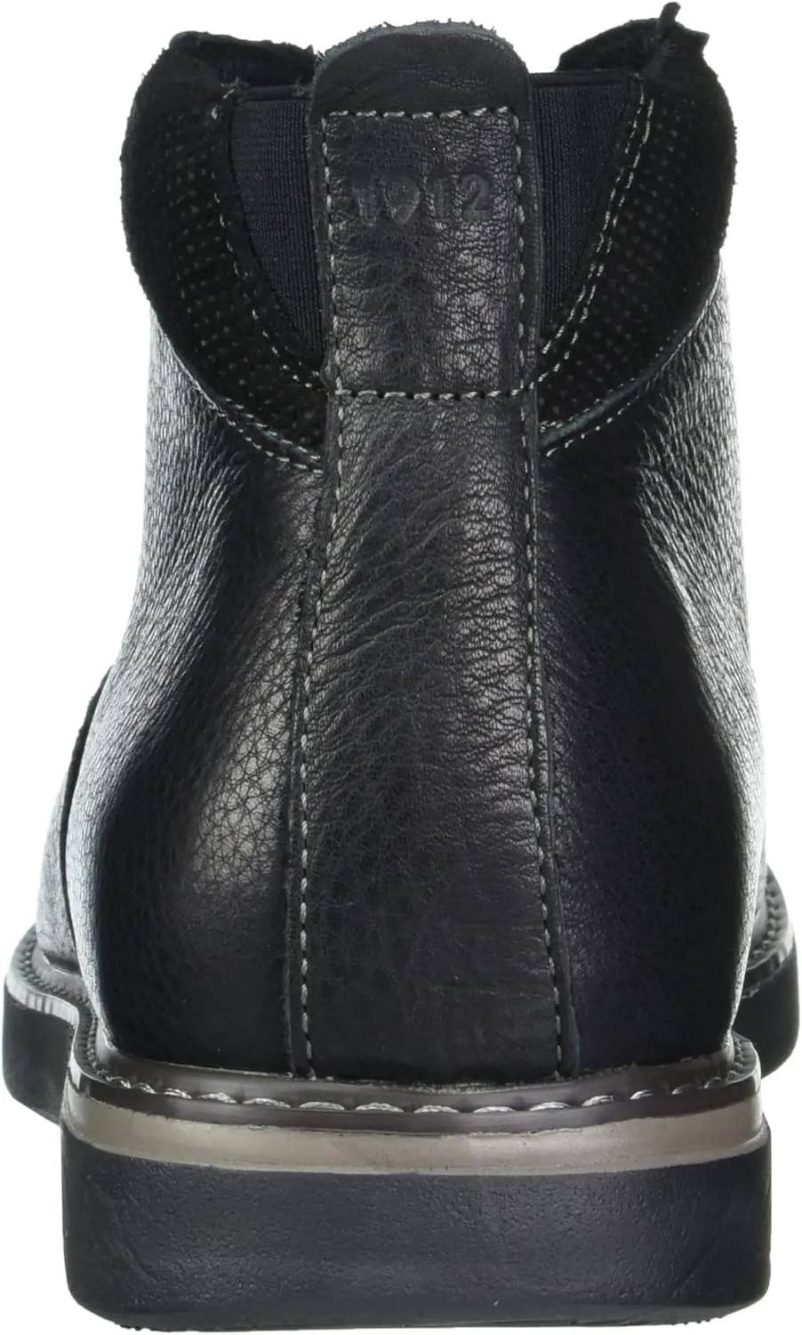 Nunn Bush Men's Bayridge Plain Toe Chukka Lightweight Leather Boot