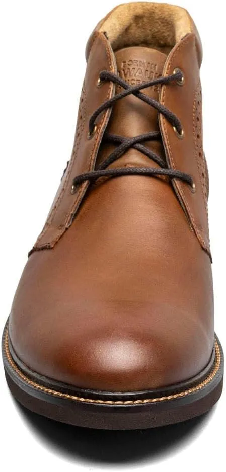 Nunn Bush Men's, Ozark II Plain Toe Chukka Boot