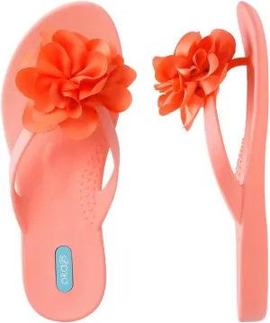 Oka-B Women's Vivie Flip Flop Sandals