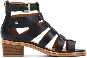 PIKOLINOS Heeled Sandals Leather Blanes for Woman