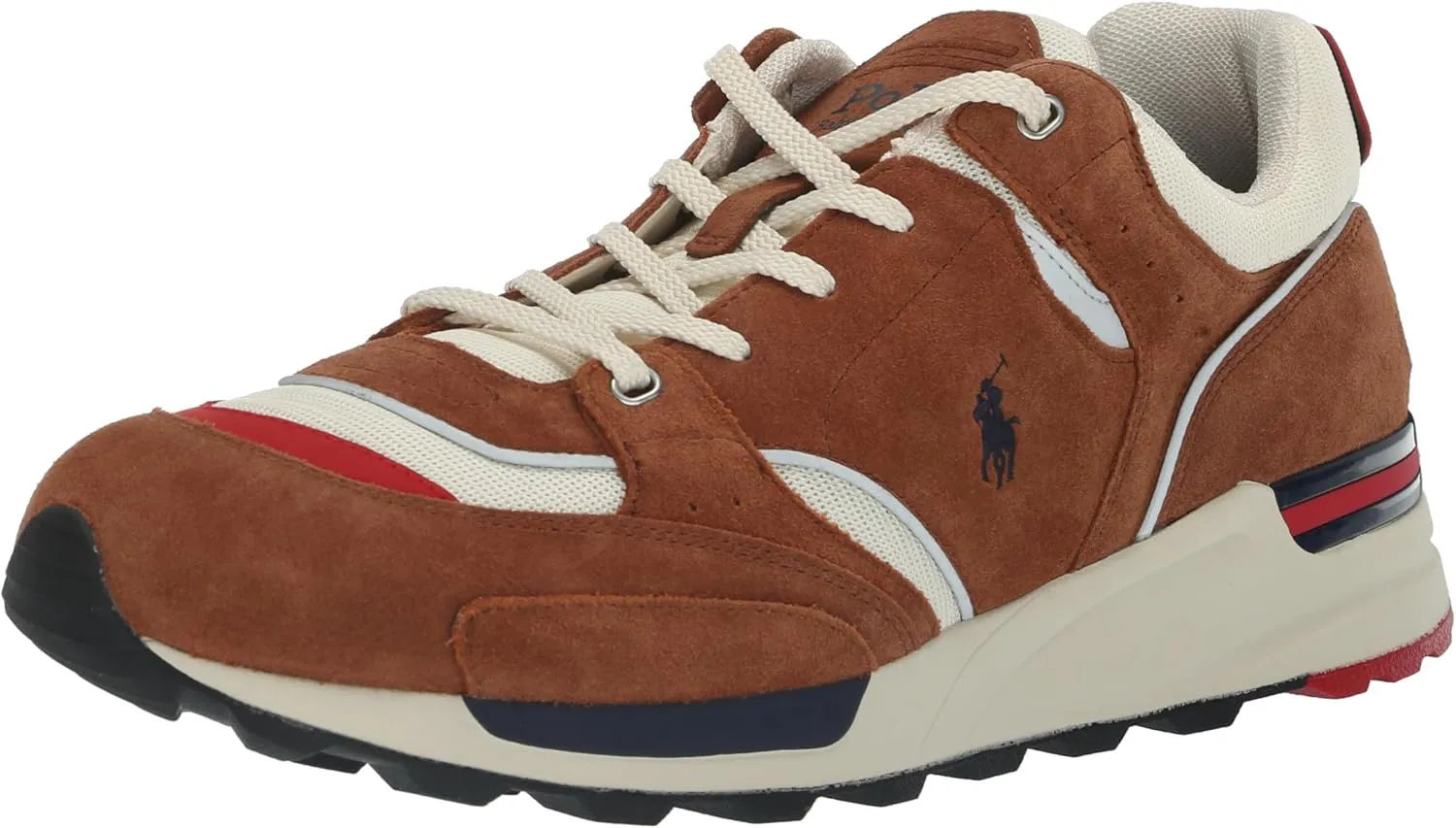 Polo Ralph Lauren Men's Trackster 200 Sneaker