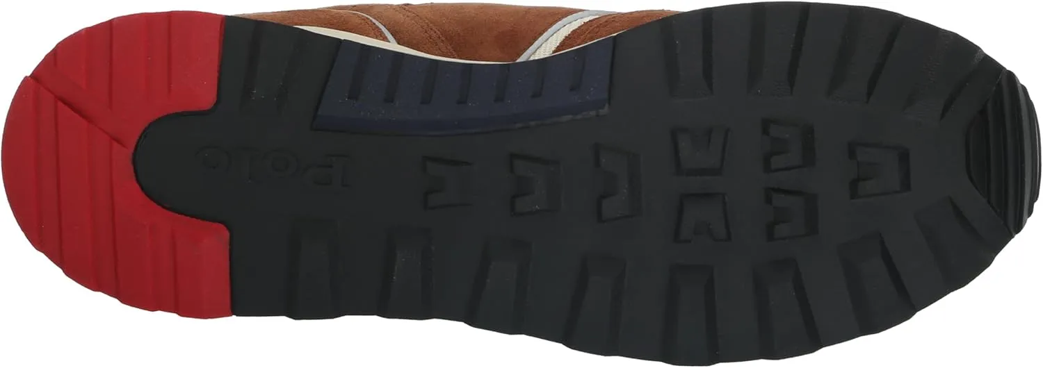 Polo Ralph Lauren Men's Trackster 200 Sneaker