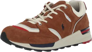 Polo Ralph Lauren Men's Trackster 200 Sneaker