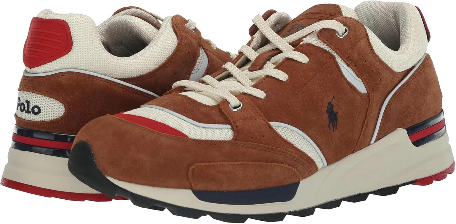 Polo Ralph Lauren Men's Trackster 200 Sneaker