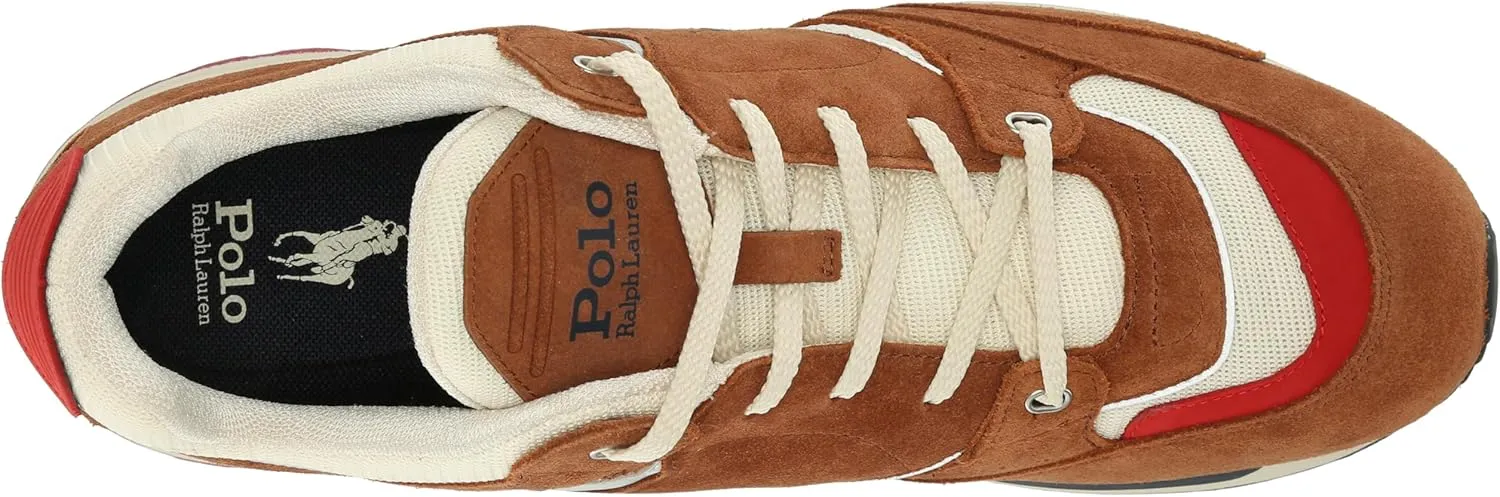 Polo Ralph Lauren Men's Trackster 200 Sneaker
