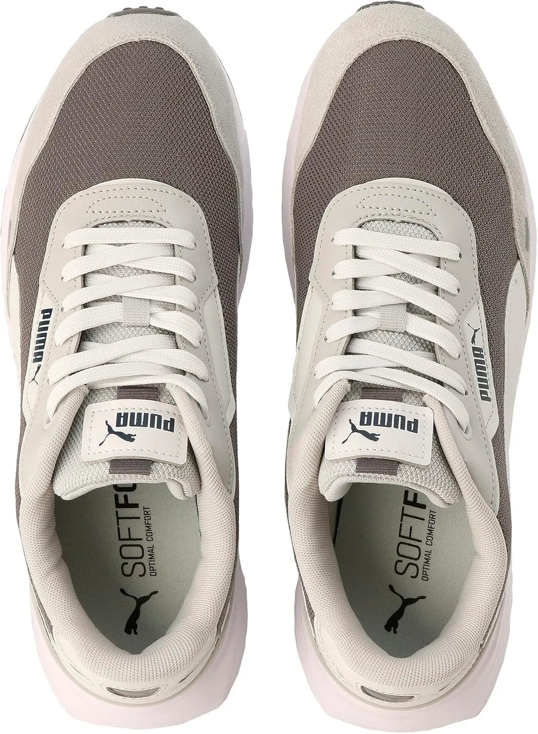 PUMA Men's Runtamed Plus Sneaker