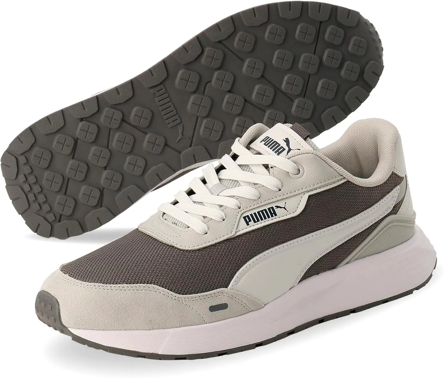 PUMA Men's Runtamed Plus Sneaker