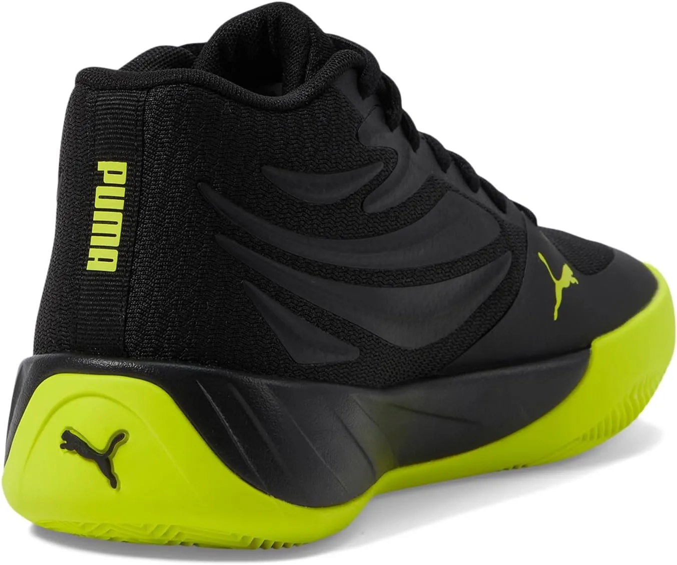 PUMA Unisex-Child Court Pro Sneaker