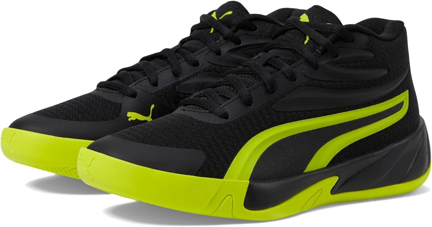 PUMA Unisex-Child Court Pro Sneaker