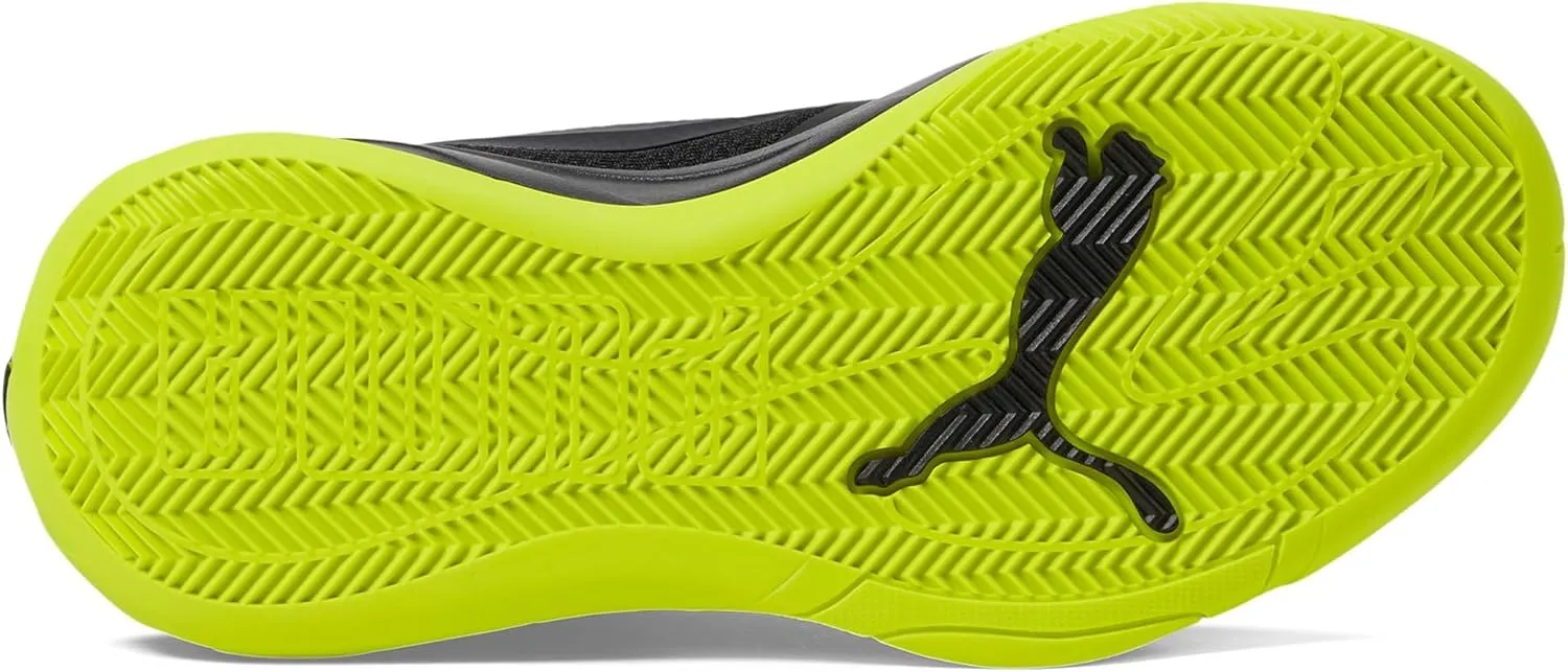 PUMA Unisex-Child Court Pro Sneaker